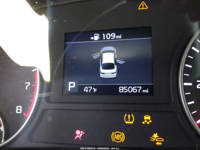 5XXGT4L33KG306453 KIA Optima Lx