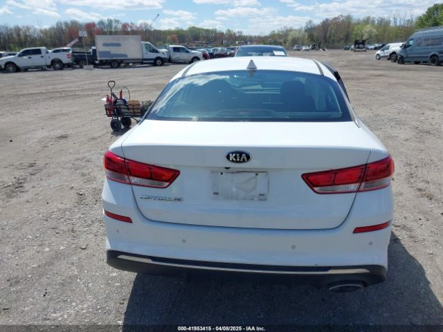 5XXGT4L33KG306453 KIA Optima Lx
