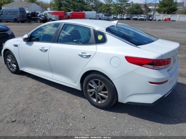 5XXGT4L33KG306453 KIA Optima Lx