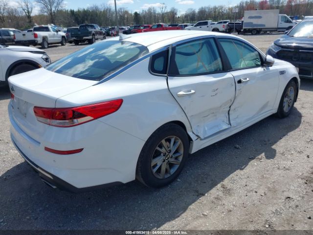5XXGT4L33KG306453 KIA Optima Lx