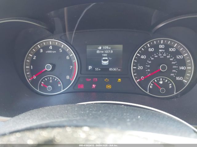 5XXGT4L33KG306453 KIA Optima Lx