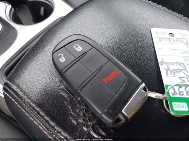 1C4RDHAG8FC781881 Dodge Durango Sxt