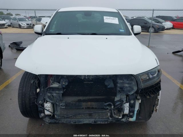 1C4RDHAG8FC781881 Dodge Durango Sxt