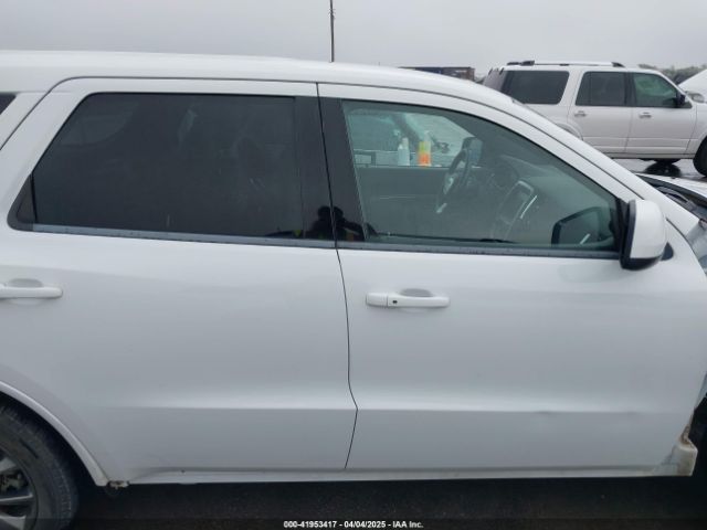 1C4RDHAG8FC781881 Dodge Durango Sxt