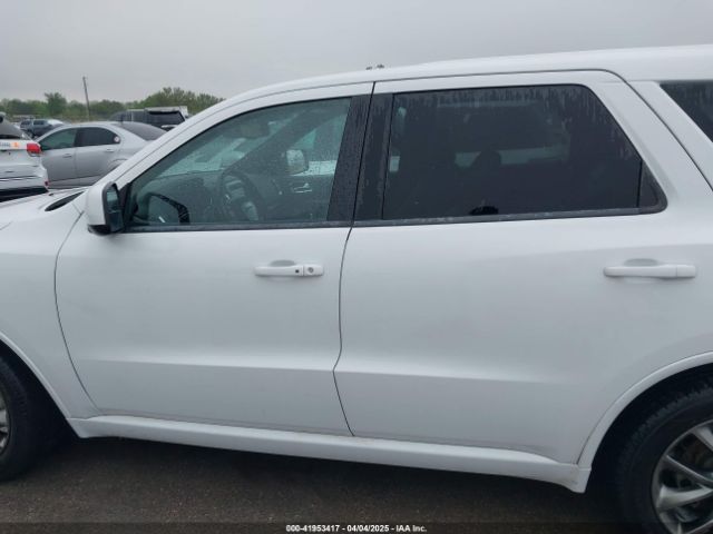 1C4RDHAG8FC781881 Dodge Durango Sxt