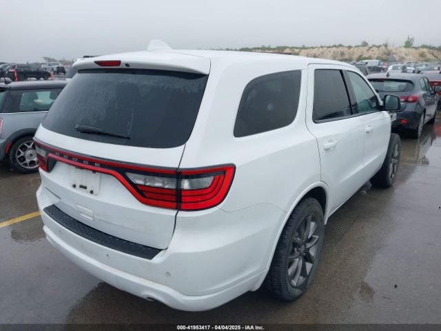1C4RDHAG8FC781881 Dodge Durango Sxt