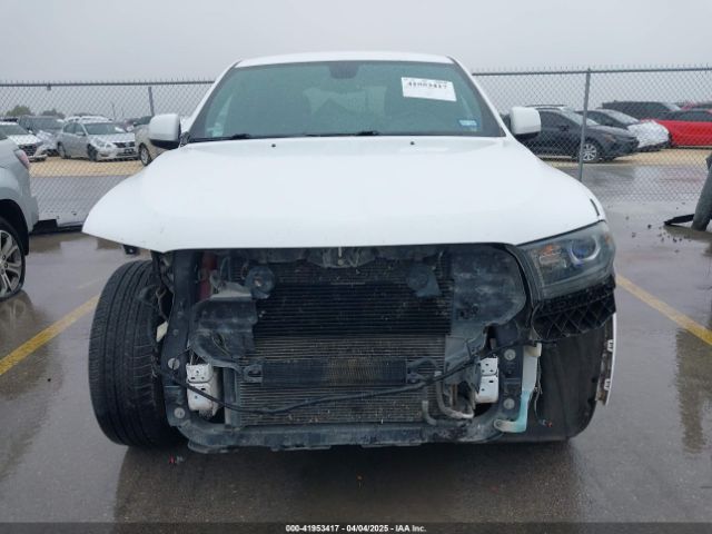 1C4RDHAG8FC781881 Dodge Durango Sxt