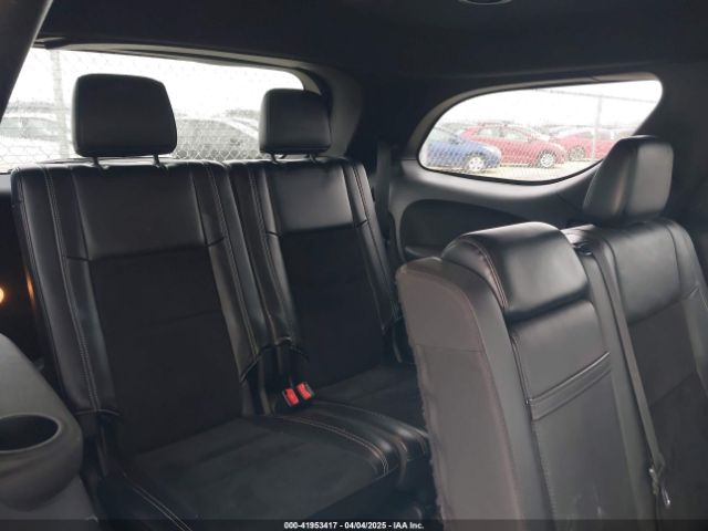 1C4RDHAG8FC781881 Dodge Durango Sxt