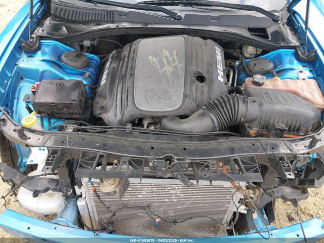 2C3CDXCTXFH918878 Dodge Charger Road/track