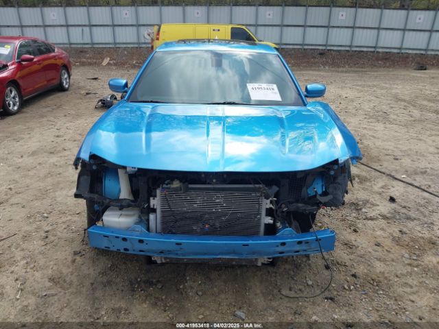2C3CDXCTXFH918878 Dodge Charger Road/track