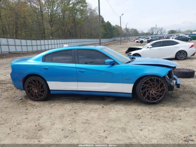 2C3CDXCTXFH918878 Dodge Charger Road/track