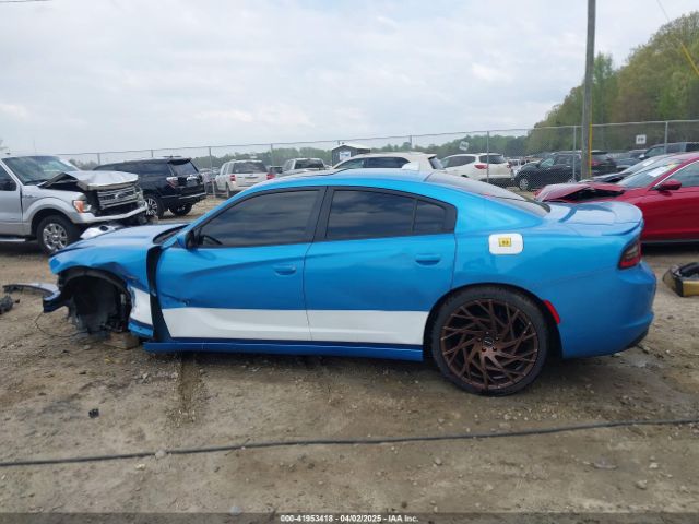 2C3CDXCTXFH918878 Dodge Charger Road/track