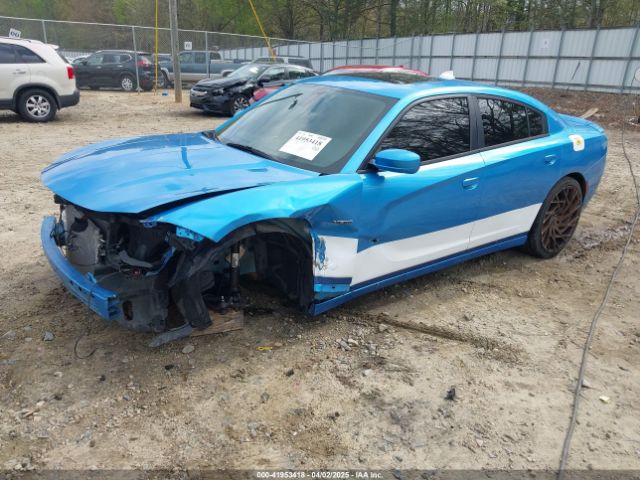 2C3CDXCTXFH918878 Dodge Charger Road/track