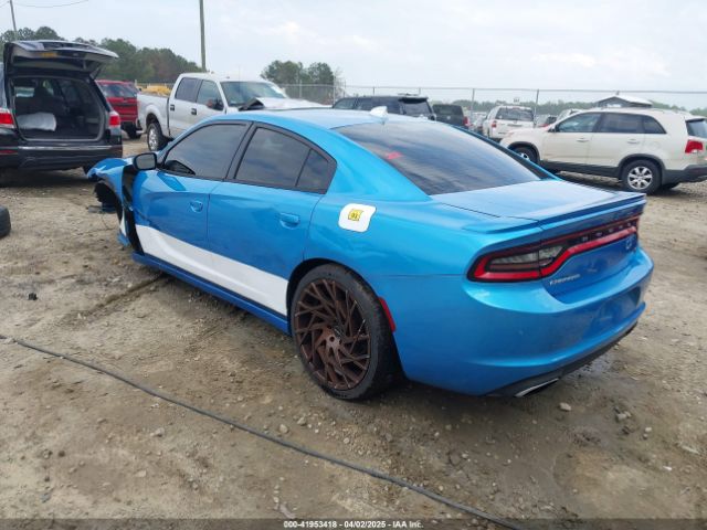2C3CDXCTXFH918878 Dodge Charger Road/track