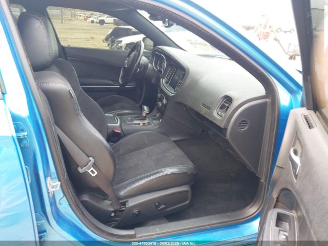 2C3CDXCTXFH918878 Dodge Charger Road/track
