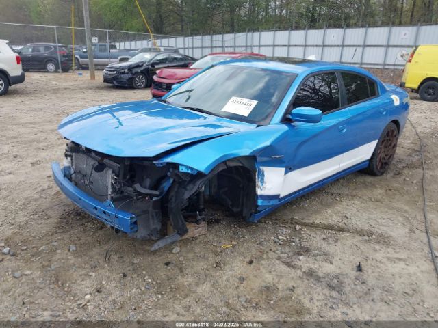 2C3CDXCTXFH918878 Dodge Charger Road/track