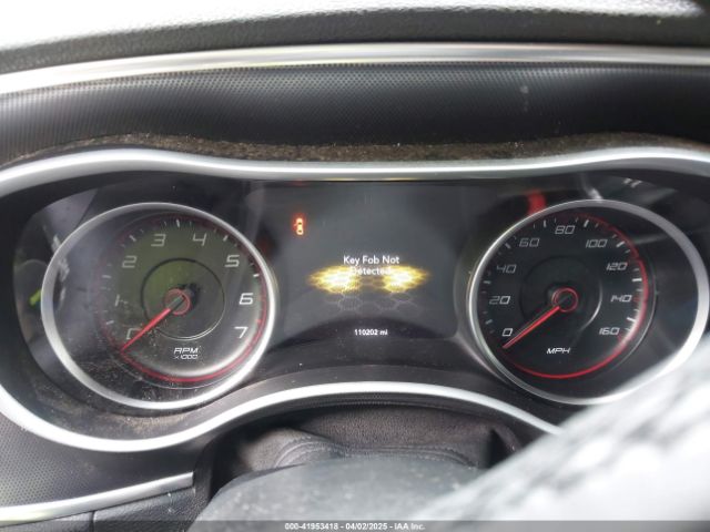 2C3CDXCTXFH918878 Dodge Charger Road/track