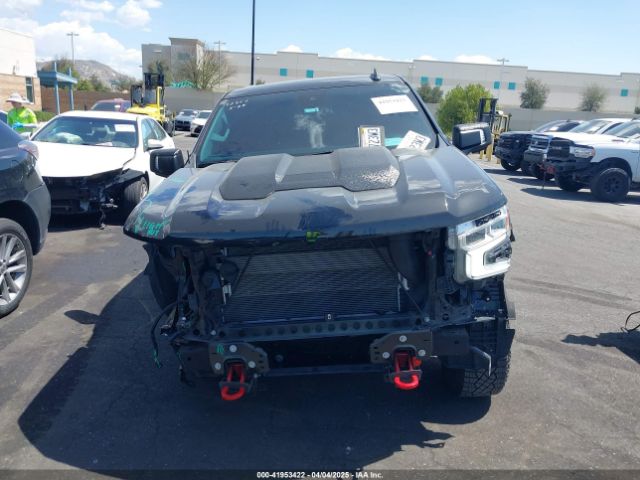 3GCUDFED4PG344246 Chevrolet Silverado 1500 4wd  Short Bed Lt Trail Boss