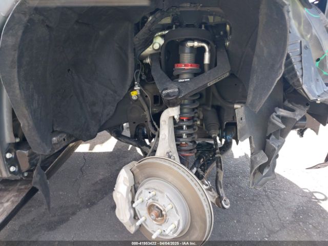 3GCUDFED4PG344246 Chevrolet Silverado 1500 4wd  Short Bed Lt Trail Boss