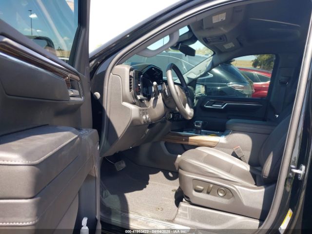 3GCUDFED4PG344246 Chevrolet Silverado 1500 4wd  Short Bed Lt Trail Boss
