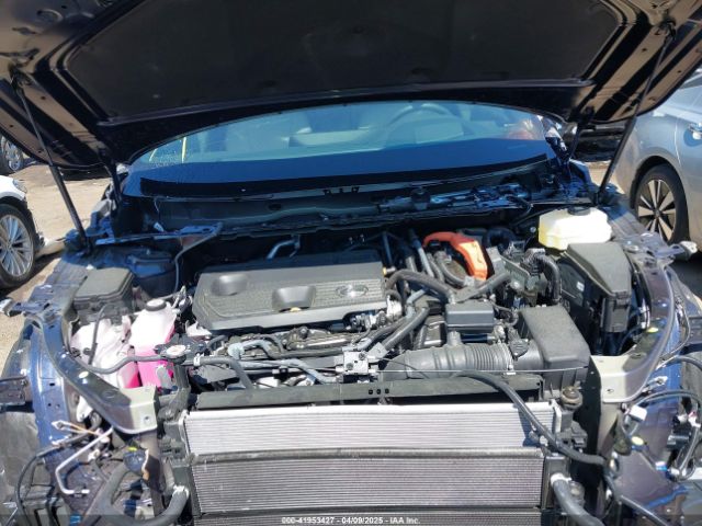 2T2BBMCAXRC055195 Lexus Rx 350h Premium Plus