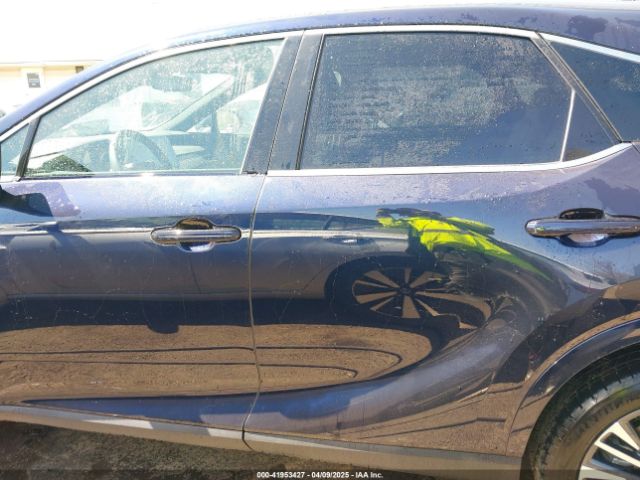 2T2BBMCAXRC055195 Lexus Rx 350h Premium Plus