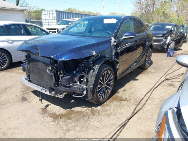 2T2BBMCAXRC055195 Lexus Rx 350h Premium Plus
