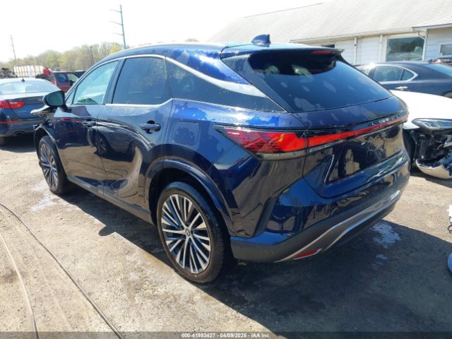 2T2BBMCAXRC055195 Lexus Rx 350h Premium Plus