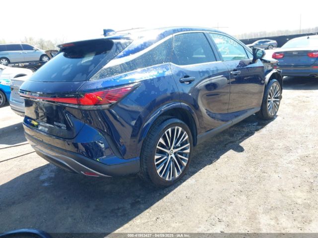 2T2BBMCAXRC055195 Lexus Rx 350h Premium Plus