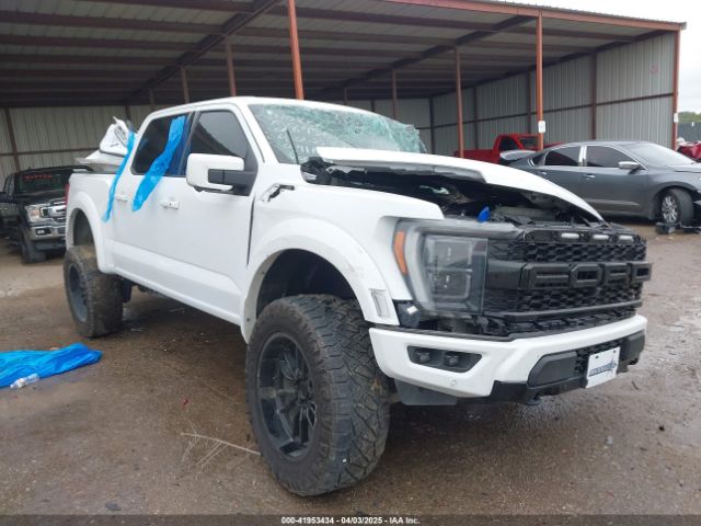1FTFW1RG3NFB15405 auction archive image