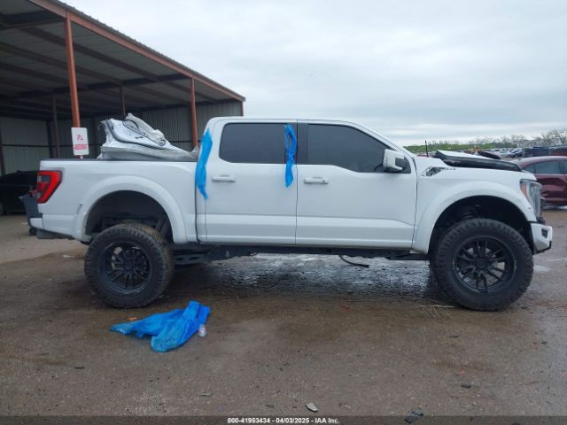 1FTFW1RG3NFB15405 Ford F-150 Raptor