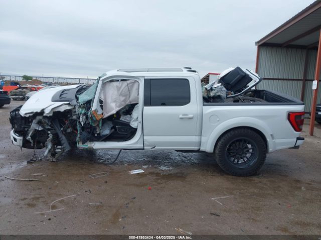 1FTFW1RG3NFB15405 Ford F-150 Raptor