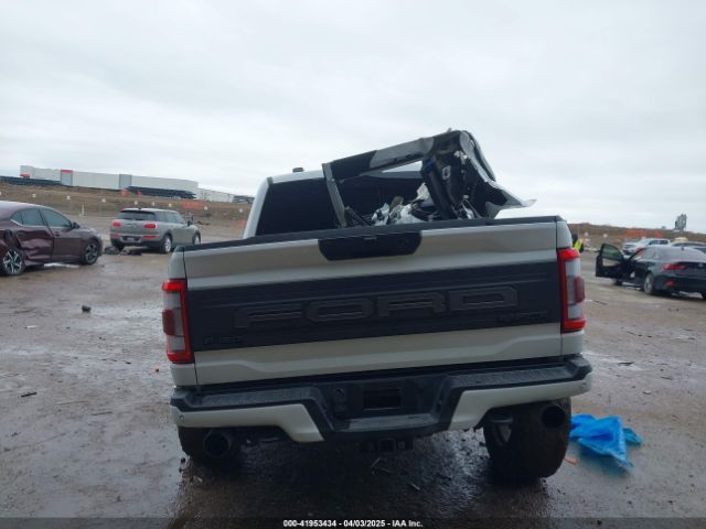 1FTFW1RG3NFB15405 Ford F-150 Raptor