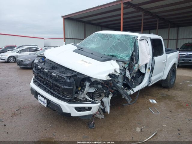 1FTFW1RG3NFB15405 Ford F-150 Raptor