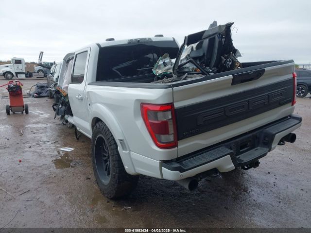 1FTFW1RG3NFB15405 Ford F-150 Raptor
