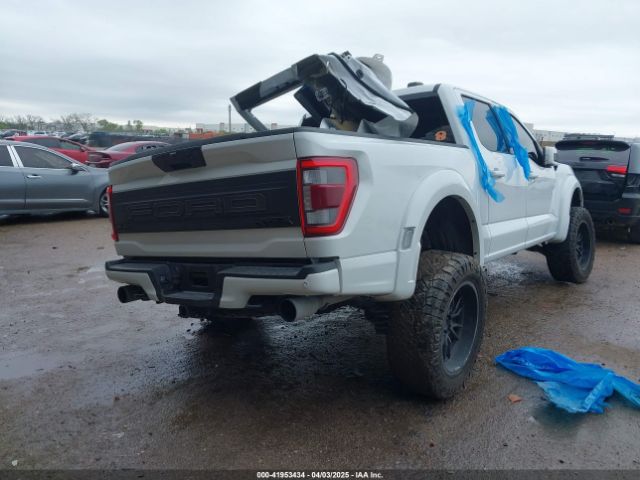 1FTFW1RG3NFB15405 Ford F-150 Raptor
