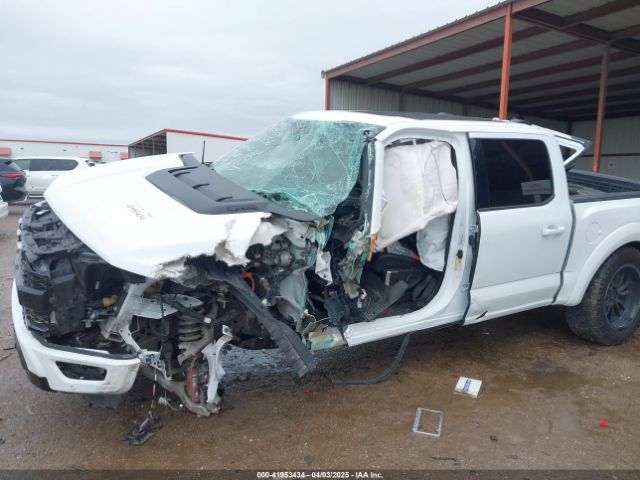 1FTFW1RG3NFB15405 Ford F-150 Raptor