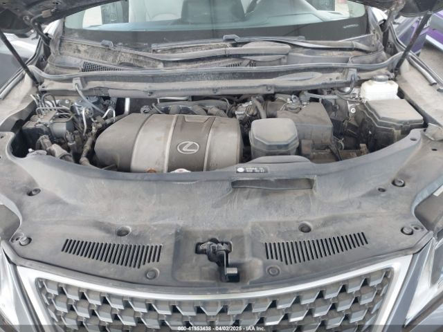 2T2HZMAA1NC225639 Lexus RX 350