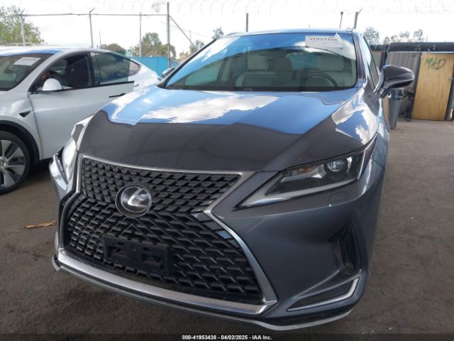 2T2HZMAA1NC225639 Lexus RX 350