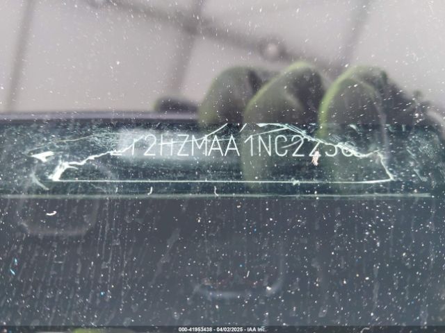 2T2HZMAA1NC225639 Lexus RX 350