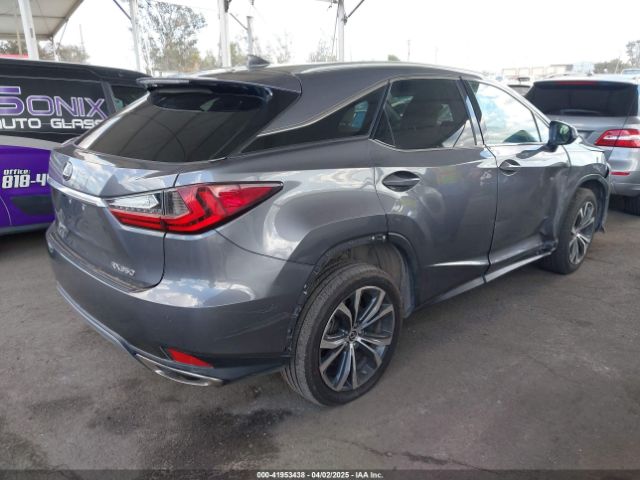 2T2HZMAA1NC225639 Lexus RX 350