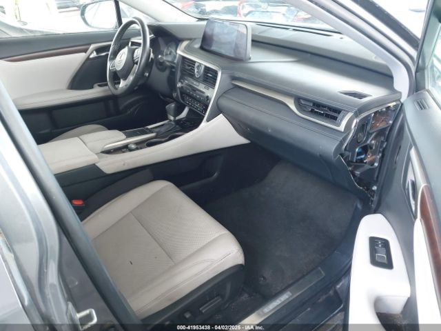 2T2HZMAA1NC225639 Lexus RX 350