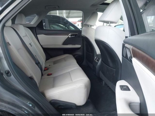 2T2HZMAA1NC225639 Lexus RX 350