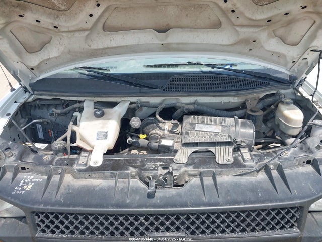 1GCWGAFF2H1136577 Chevrolet Express 2500 Work Van