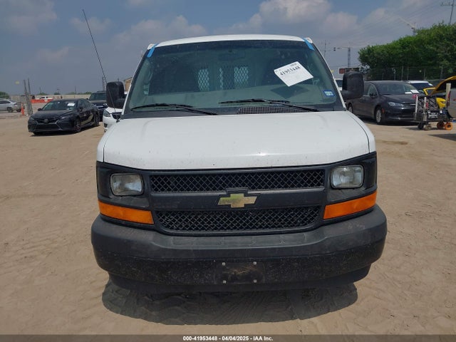 1GCWGAFF2H1136577 Chevrolet Express 2500 Work Van
