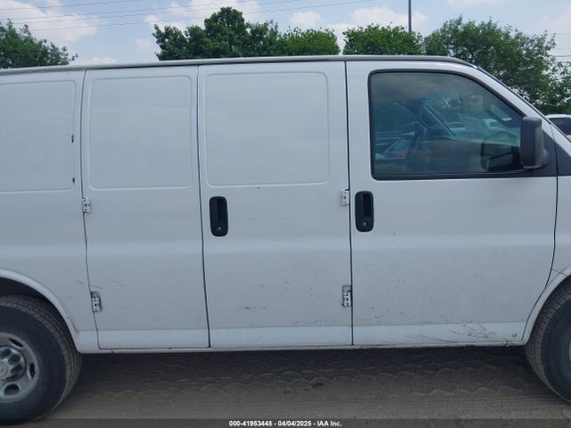 1GCWGAFF2H1136577 Chevrolet Express 2500 Work Van