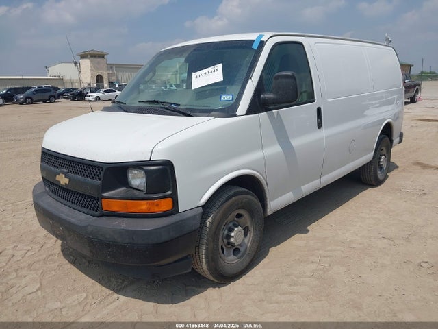 1GCWGAFF2H1136577 Chevrolet Express 2500 Work Van