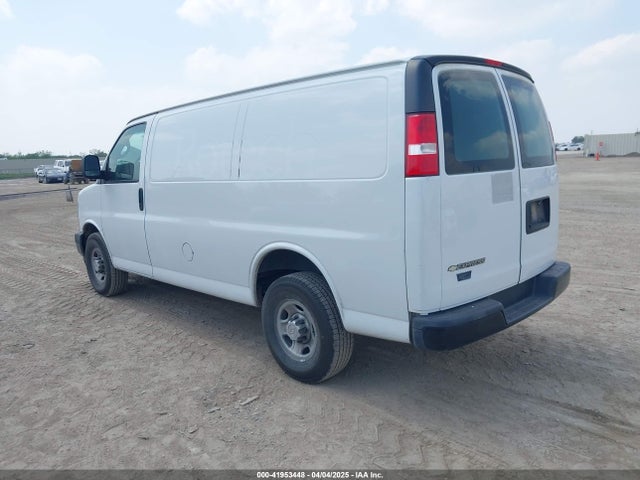 1GCWGAFF2H1136577 Chevrolet Express 2500 Work Van