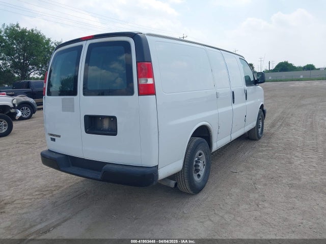 1GCWGAFF2H1136577 Chevrolet Express 2500 Work Van