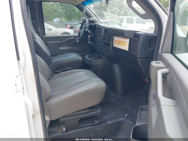 1GCWGAFF2H1136577 Chevrolet Express 2500 Work Van
